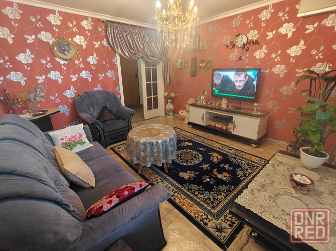 Срочно! Реальная. Золотое кольцо. 2-комнатная в сердце города Донецк - изображение 3