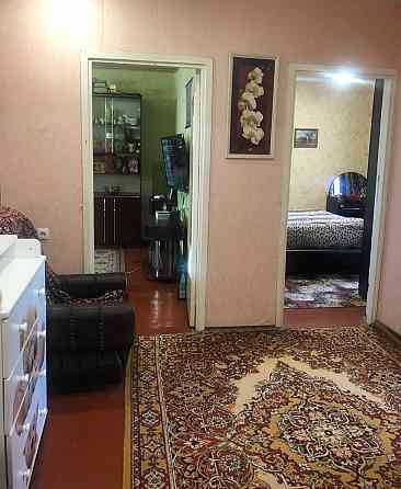 Трёхкомнатная квартира по улице Малахова Ленинского района. Донецк