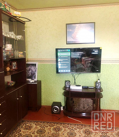 Трёхкомнатная квартира по улице Малахова Ленинского района. Донецк - изображение 12