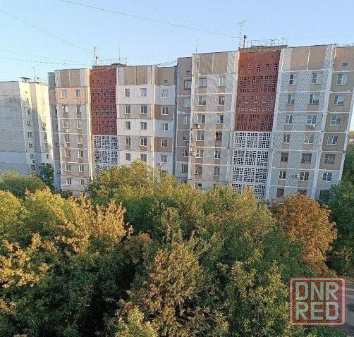 Трёхкомнатная квартира по улице Малахова Ленинского района. Донецк - изображение 1