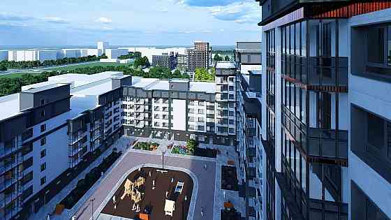 Старт продаж в новом жк Половецкий Донецк