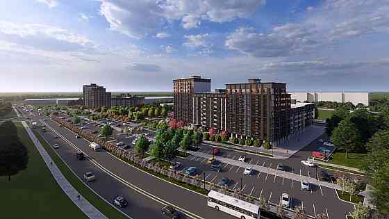 Старт продаж в новом жк Половецкий Донецк