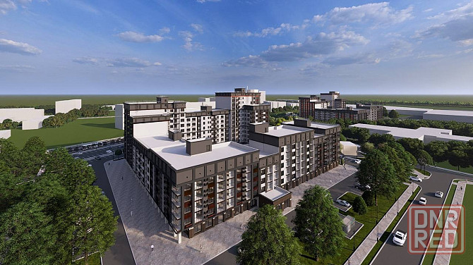 Старт продаж в новом жк Половецкий Донецк - изображение 7