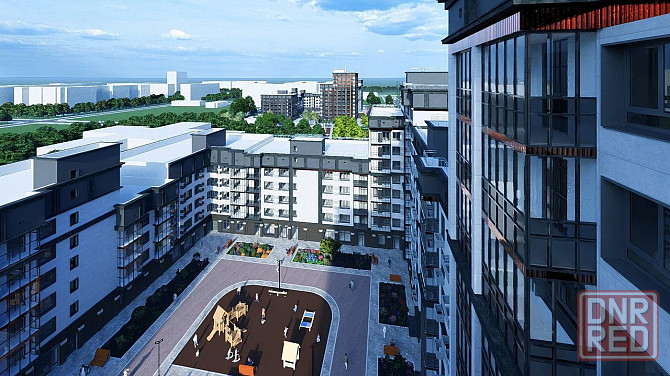 Старт продаж в новом жк Половецкий Донецк - изображение 2
