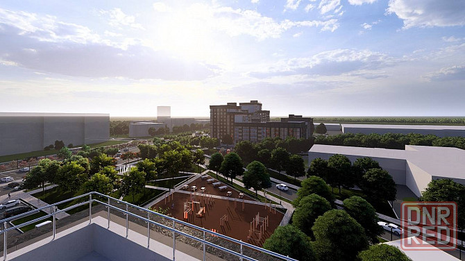 Старт продаж в новом жк Половецкий Донецк - изображение 5