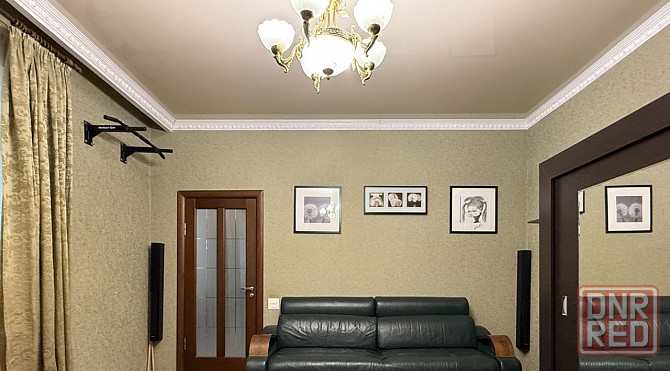 Сдается двухкомнатная квартира с мебелью. Ворошиловский район, Грин Плаза Донецк - изображение 1