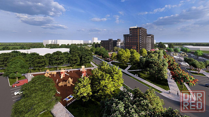 Ипотека 2% ! Новострой в Донецке! Донецк - изображение 10