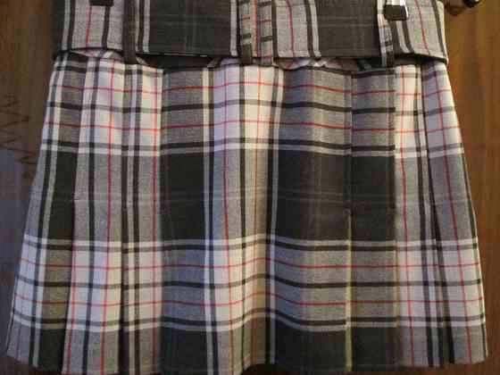 Юбка с пояском Донецк