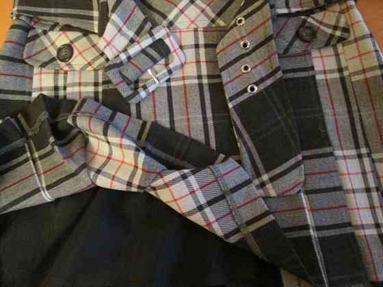 Юбка с пояском Донецк