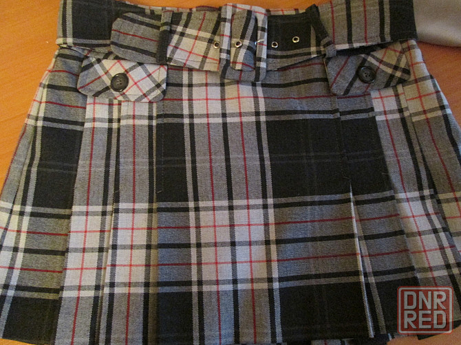 Юбка с пояском Донецк - изображение 1