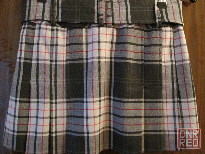 Юбка с пояском Донецк - изображение 2