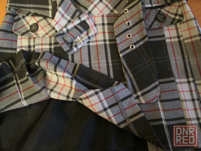 Юбка с пояском Донецк - изображение 3