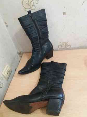 Продам сапоги зимние р.40 Донецк