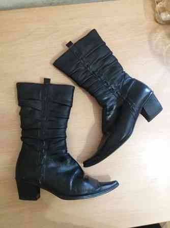 Продам сапоги зимние р.40 Донецк