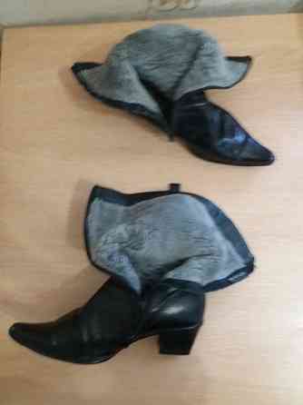 Продам сапоги зимние р.40 Донецк