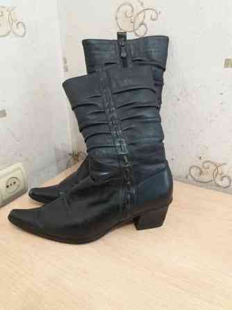 Продам сапоги зимние р.40 Донецк