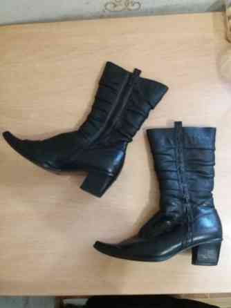 Продам сапоги зимние р.40 Донецк