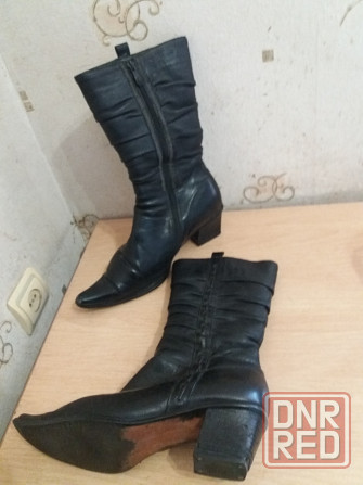 Продам сапоги зимние р.40 Донецк - изображение 4