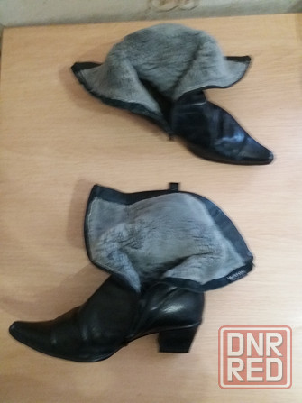 Продам сапоги зимние р.40 Донецк - изображение 2