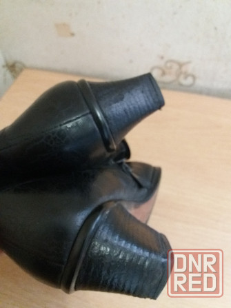 Продам сапоги зимние р.40 Донецк - изображение 3