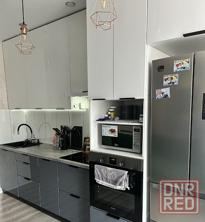 киевский район, ориентир жд вокзал Донецк - изображение 1