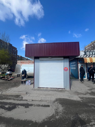 Аренда ! Рынок Щетинина ! Донецк