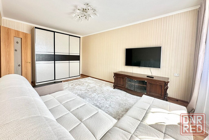 Сдаю однокомнатную квартиру в Калининском р-не, ул. Разенкова. Донецк - изображение 1