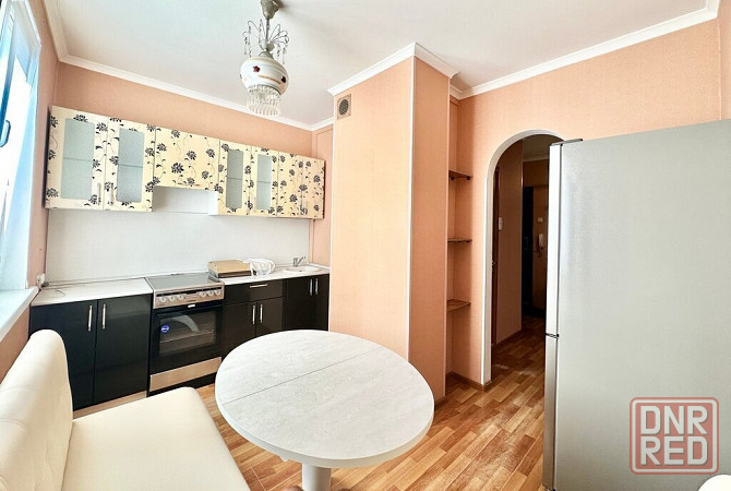 Сдаю однокомнатную квартиру в Калининском р-не, ул. Разенкова. Донецк - изображение 4