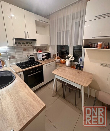 Сдаётся однокомнатная квартира в Пролетарском р-не, ул. Раздольная Донецк - изображение 3