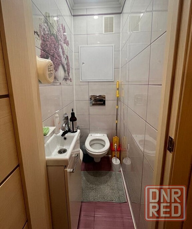 Сдаётся однокомнатная квартира в Пролетарском р-не, ул. Раздольная Донецк - изображение 2