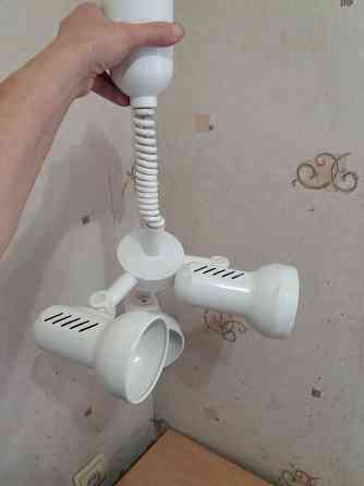 Продам люстру светильник 3 рожка Донецк