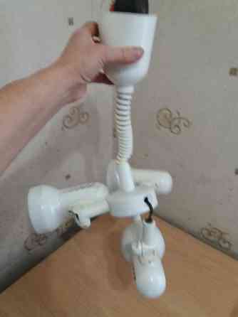 Продам люстру светильник 3 рожка Донецк