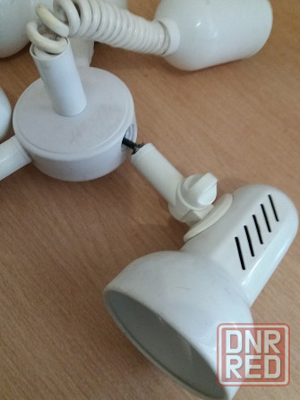 Продам люстру светильник 3 рожка Донецк - изображение 7