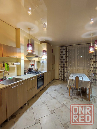 Калининский р-н. Парк Гулливер по бул.Шахтостроителей. 2 комнаты 30000 мес Донецк - изображение 1