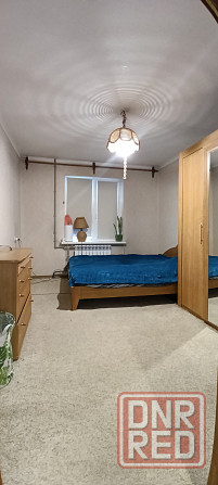 Продам 3-х комн 3/9 в Пролетарском р-не, ул. Раздольная (школа, рынок). Лоджия и балкон. Мебель. Донецк - изображение 1