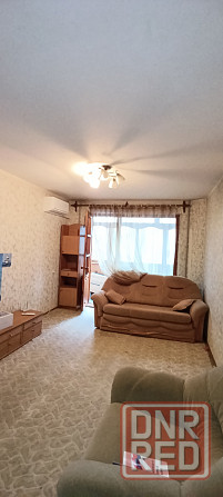 Продам 3-х комн 3/9 в Пролетарском р-не, ул. Раздольная (школа, рынок). Лоджия и балкон. Мебель. Донецк - изображение 2