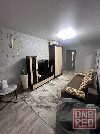 Сдаётся 2х комнатная квартира. в Киевском районе. улица Ччелюскинцев, ориентир краеведческий музей. Донецк - изображение 4