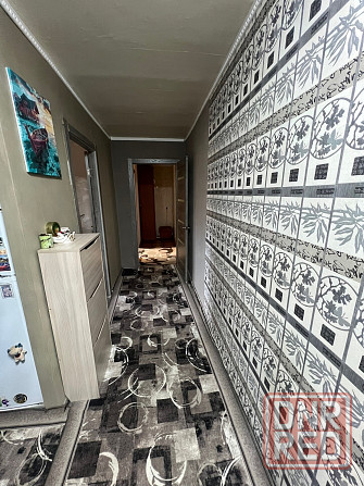 Сдаётся 2х комнатная квартира. в Киевском районе. улица Ччелюскинцев, ориентир краеведческий музей. Донецк - изображение 3