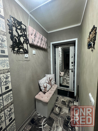 Сдаётся 2х комнатная квартира. в Киевском районе. улица Ччелюскинцев, ориентир краеведческий музей. Донецк - изображение 5