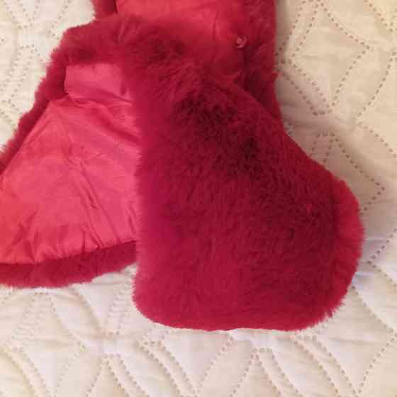 Мех, меховые воротники на капюшон Донецк