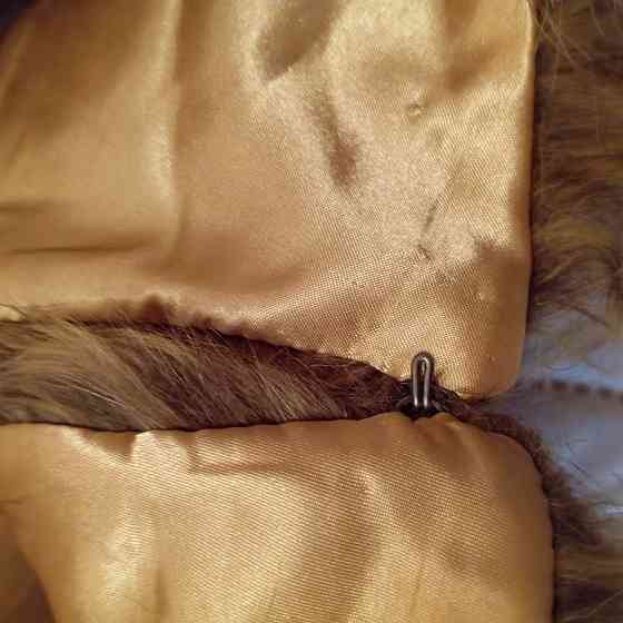 Мех, меховые воротники на капюшон Донецк