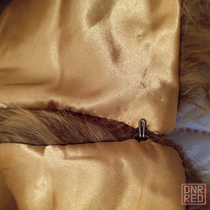 Мех, меховые воротники на капюшон Донецк - изображение 6