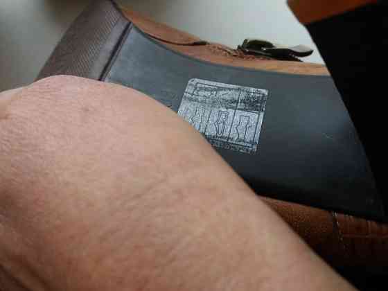 Продам сапоги демисезонные кожа р.38 Донецк