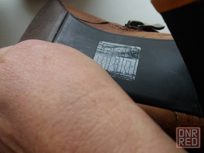 Продам сапоги демисезонные кожа р.38 Донецк - изображение 5