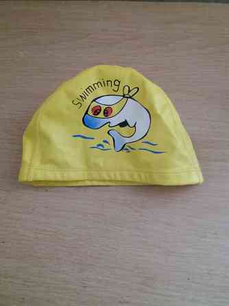 Продам шапочку для купания плавания Донецк