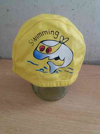 Продам шапочку для купания плавания Донецк