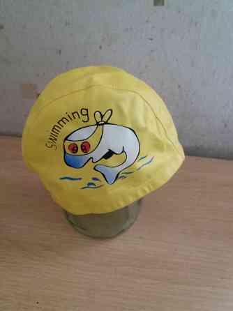Продам шапочку для купания плавания Донецк