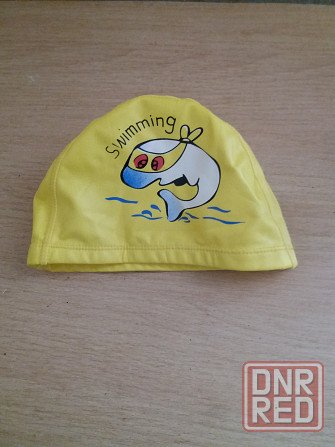Продам шапочку для купания плавания Донецк - изображение 6