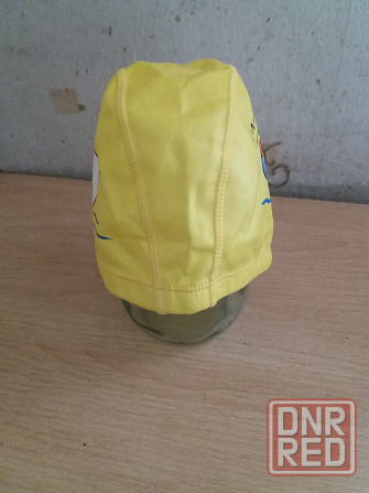 Продам шапочку для купания плавания Донецк - изображение 2