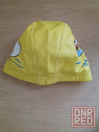 Продам шапочку для купания плавания Донецк - изображение 4